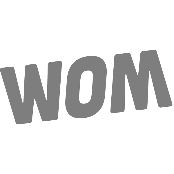 Logo Wom